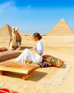 Нова Година 2026 в Шарм ел Шейх, Египет със самолет от Варна - 6 нощувки